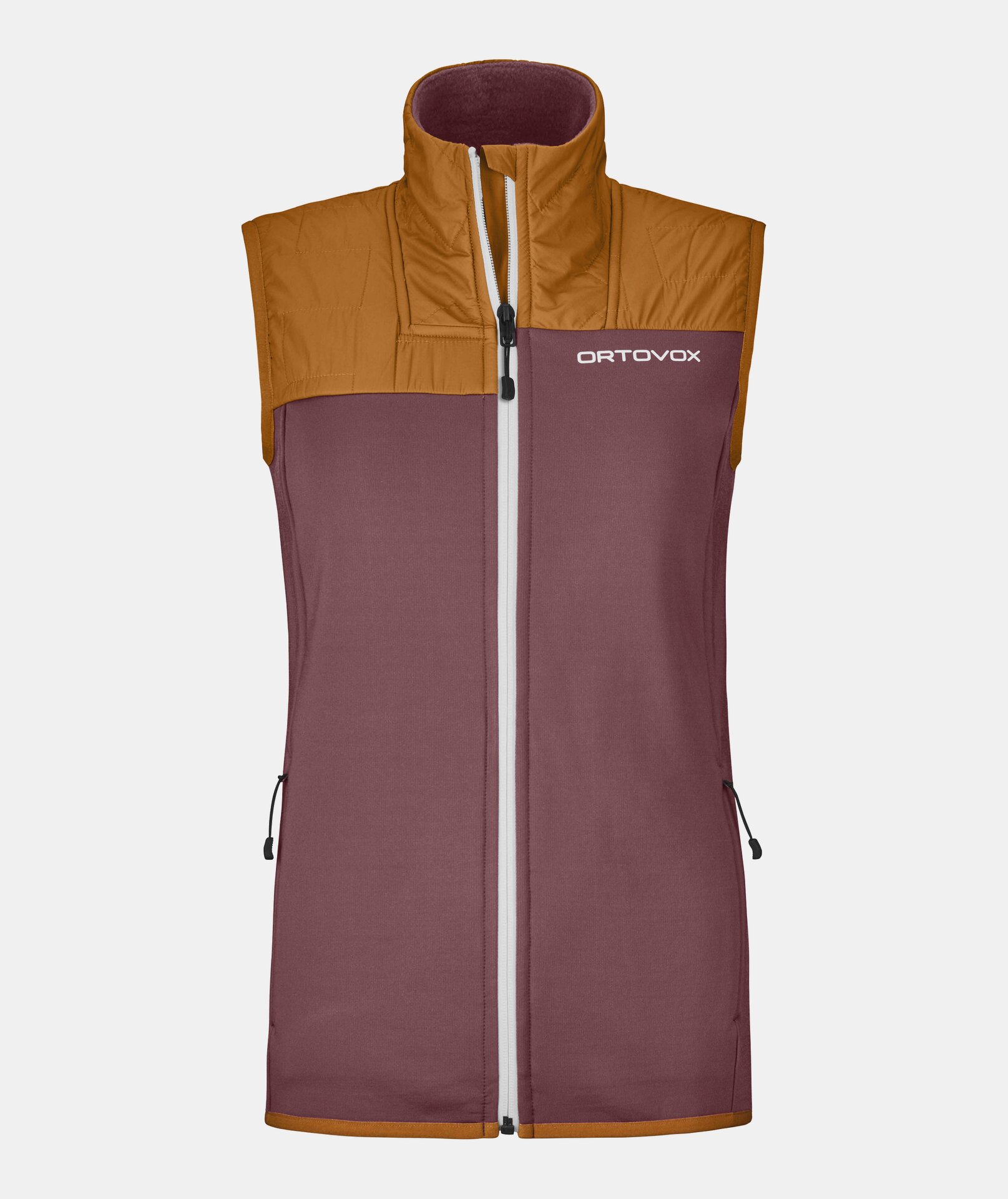 Light sale fleece vest